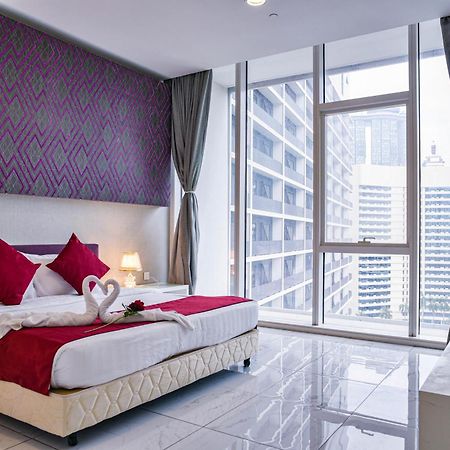 קואלה לומפור The Platinum Quzoma Suites In Klcc מראה חיצוני תמונה