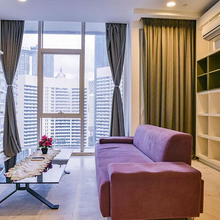 קואלה לומפור The Platinum Quzoma Suites In Klcc מראה חיצוני תמונה