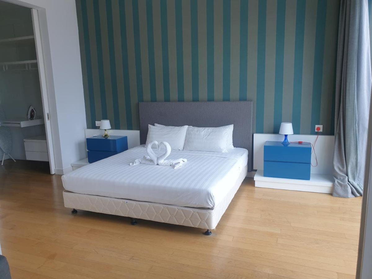 קואלה לומפור The Platinum Quzoma Suites In Klcc מראה חיצוני תמונה