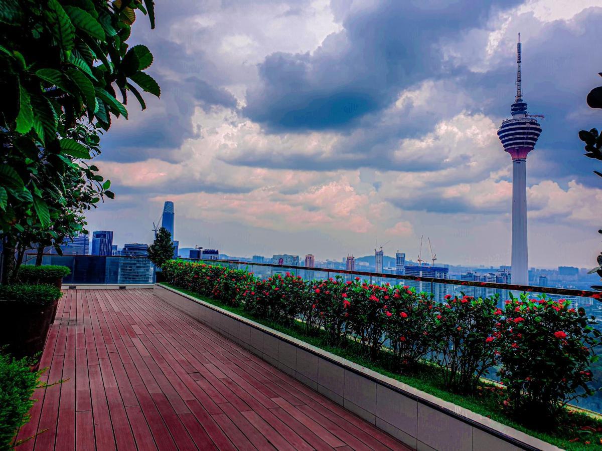 קואלה לומפור The Platinum Quzoma Suites In Klcc מראה חיצוני תמונה