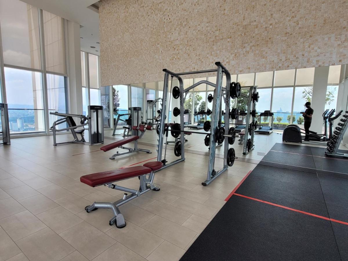 קואלה לומפור The Platinum Quzoma Suites In Klcc מראה חיצוני תמונה