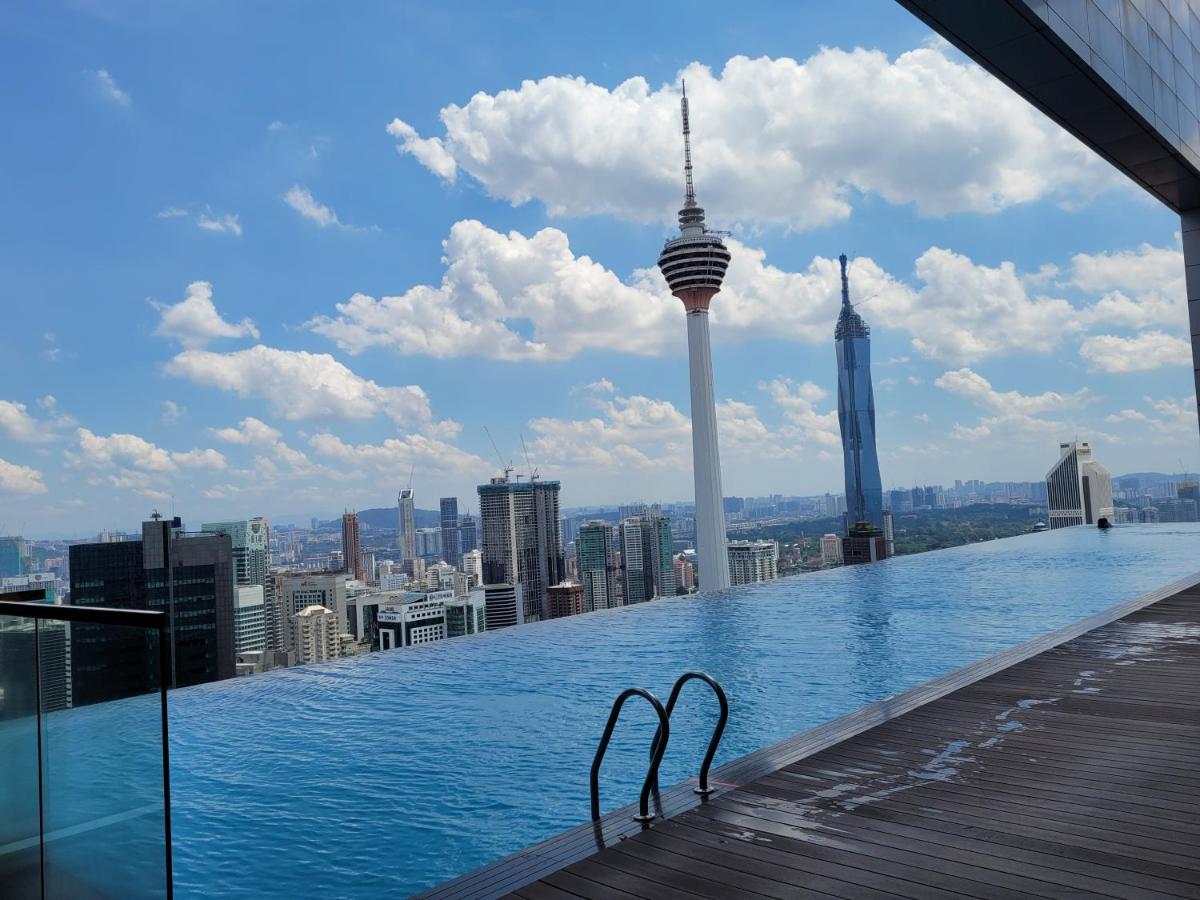 קואלה לומפור The Platinum Quzoma Suites In Klcc מראה חיצוני תמונה