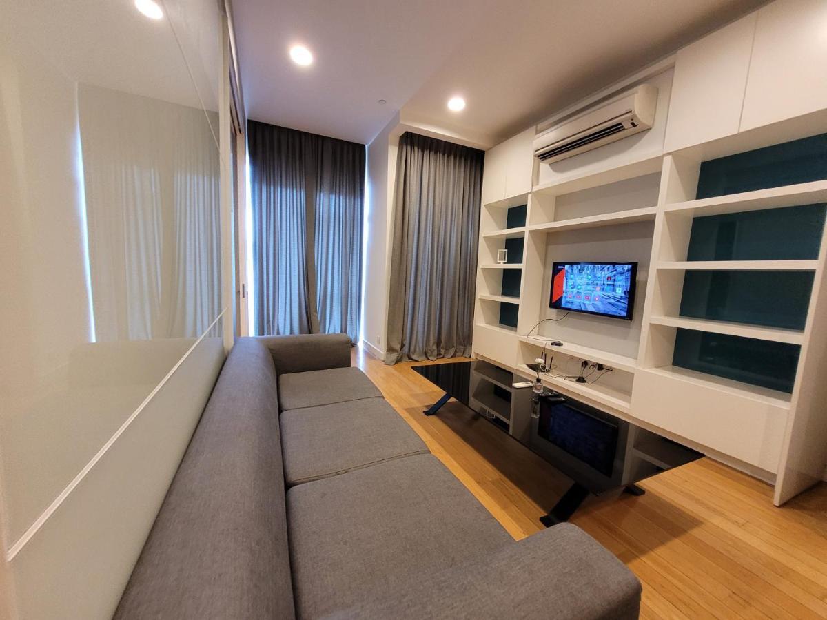 קואלה לומפור The Platinum Quzoma Suites In Klcc מראה חיצוני תמונה