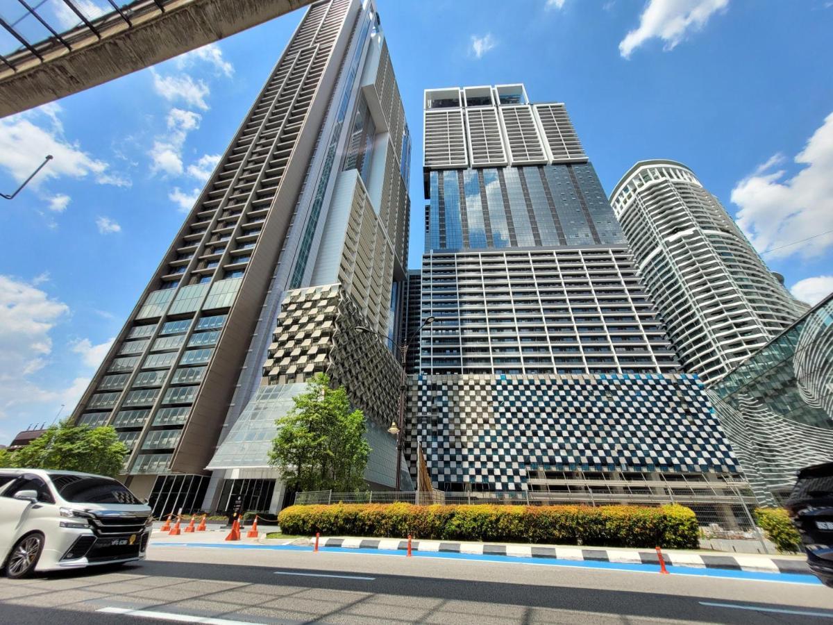 קואלה לומפור The Platinum Quzoma Suites In Klcc מראה חיצוני תמונה