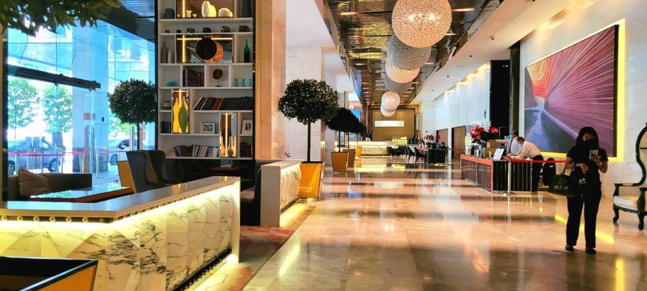 קואלה לומפור The Platinum Quzoma Suites In Klcc מראה חיצוני תמונה