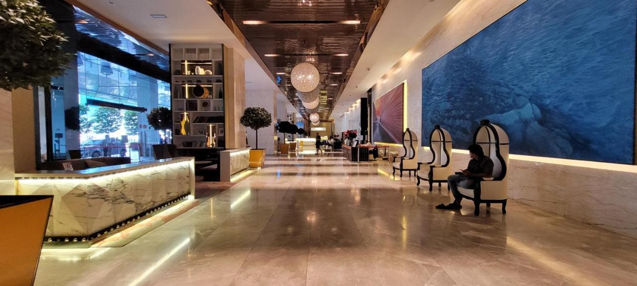 קואלה לומפור The Platinum Quzoma Suites In Klcc מראה חיצוני תמונה