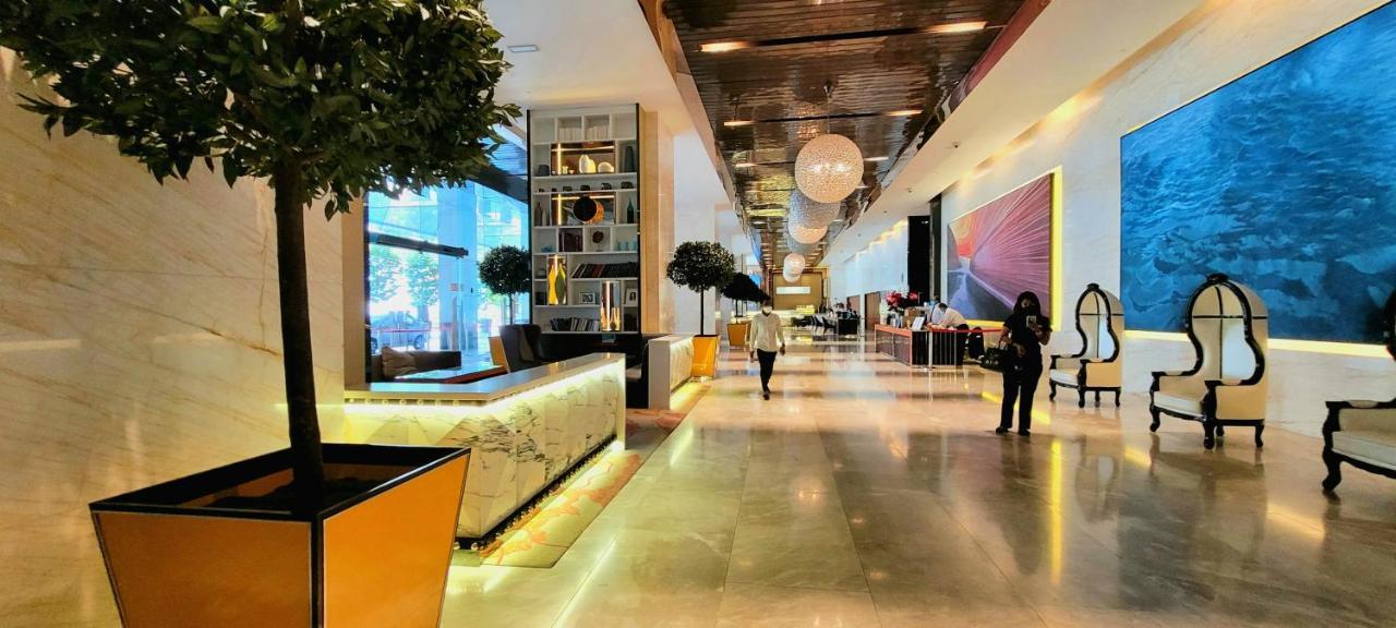 קואלה לומפור The Platinum Quzoma Suites In Klcc מראה חיצוני תמונה