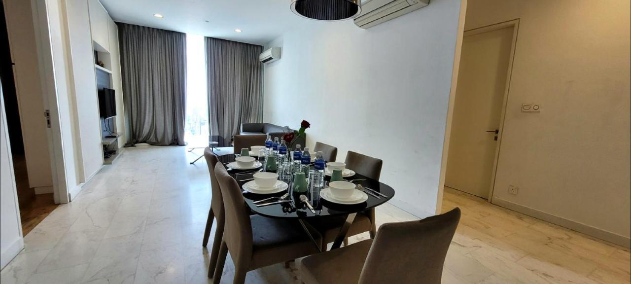 קואלה לומפור The Platinum Quzoma Suites In Klcc מראה חיצוני תמונה