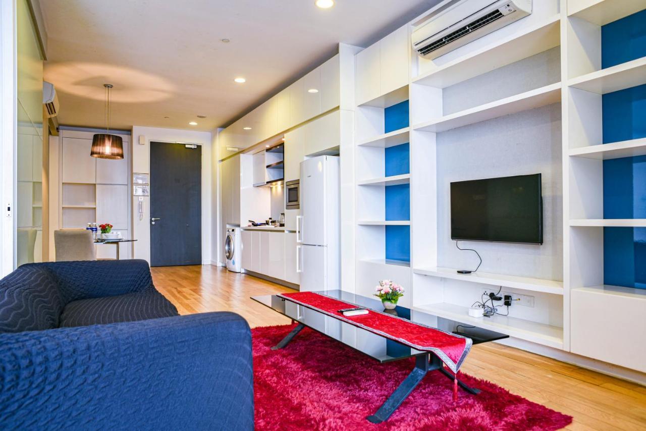 קואלה לומפור The Platinum Quzoma Suites In Klcc מראה חיצוני תמונה