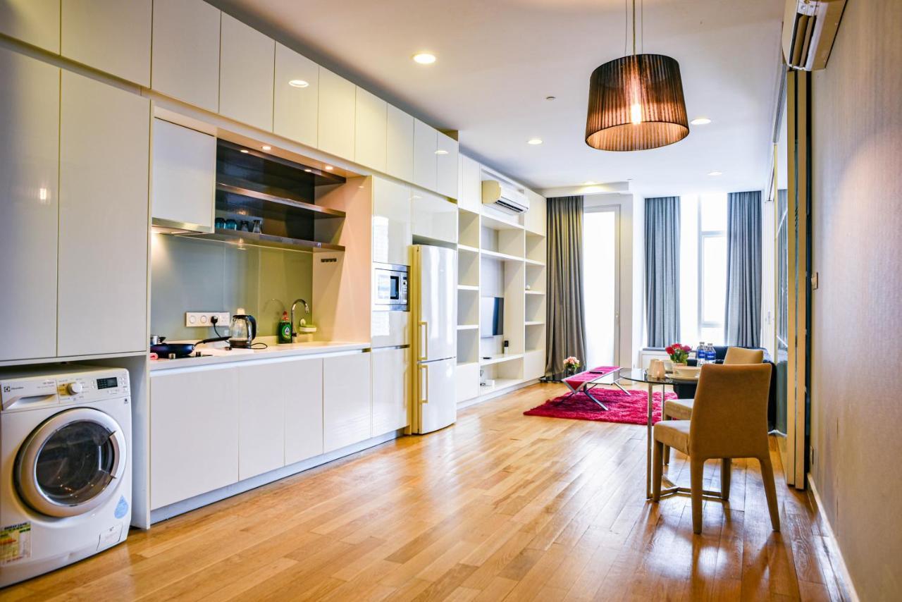 קואלה לומפור The Platinum Quzoma Suites In Klcc מראה חיצוני תמונה