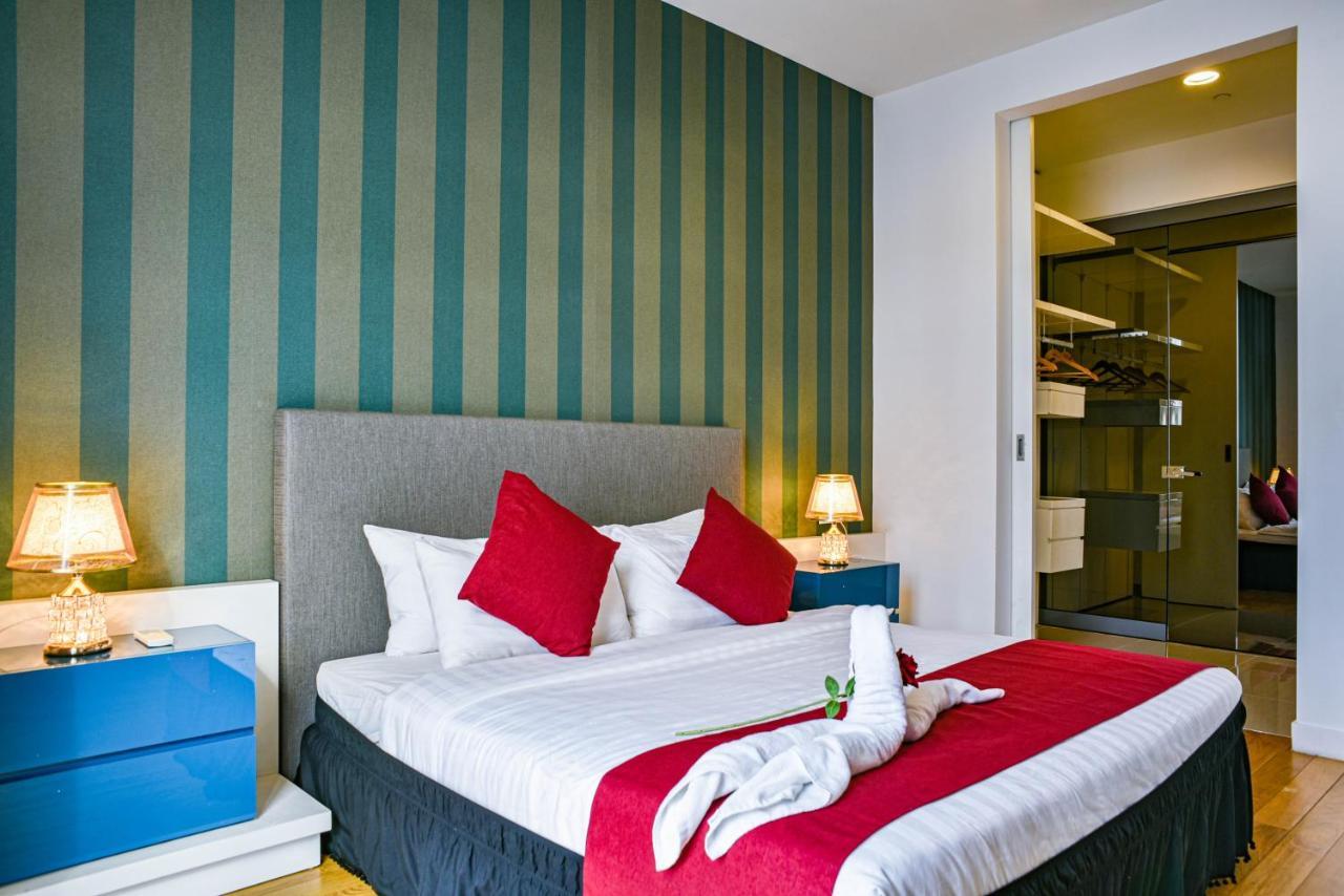 קואלה לומפור The Platinum Quzoma Suites In Klcc מראה חיצוני תמונה