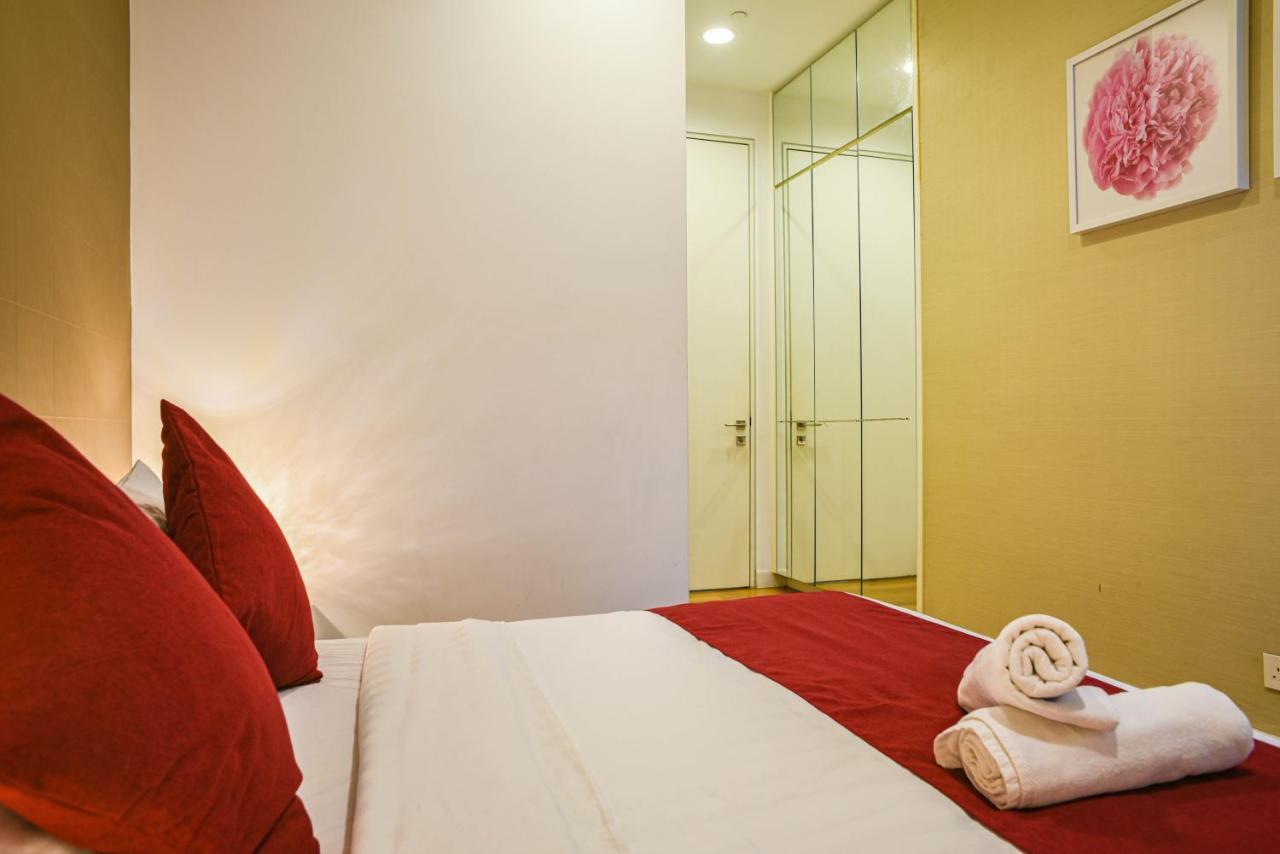 קואלה לומפור The Platinum Quzoma Suites In Klcc מראה חיצוני תמונה