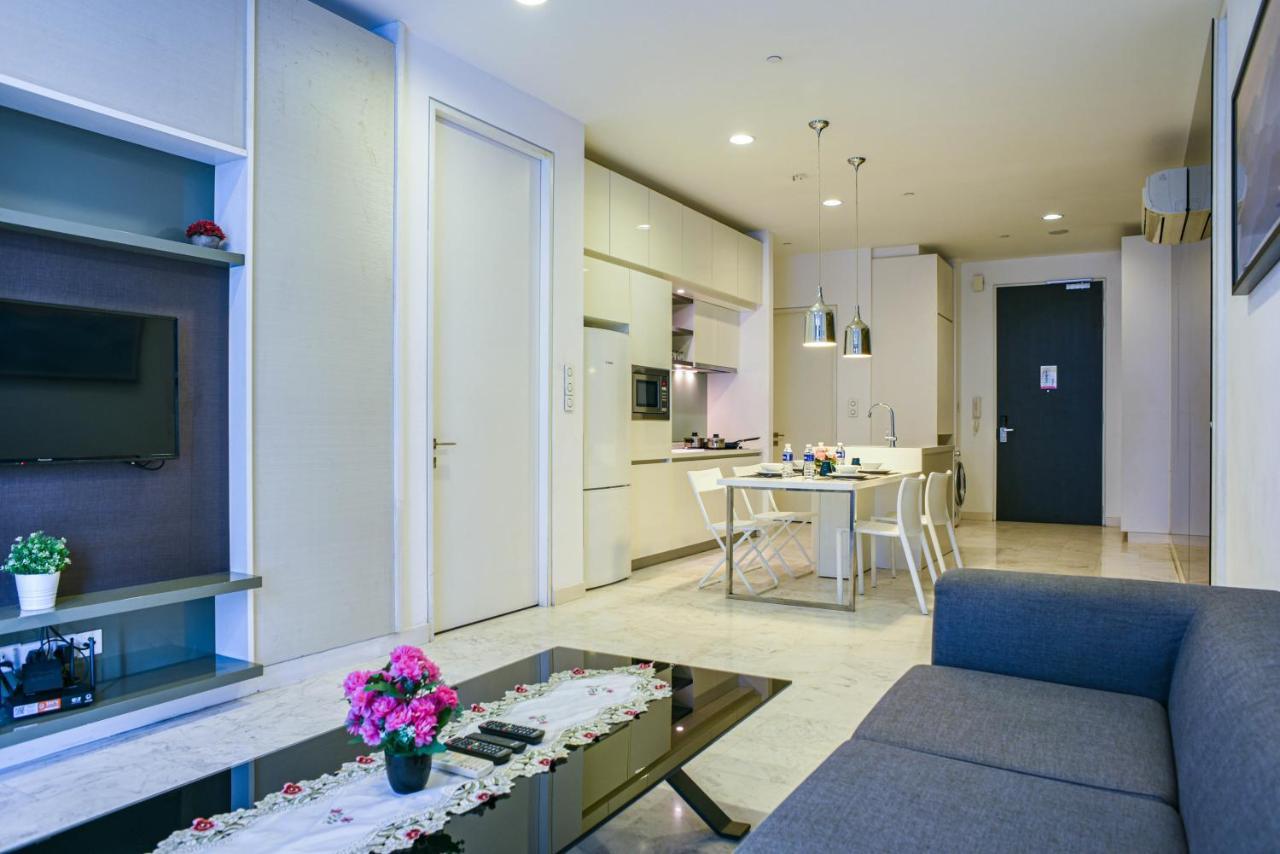 קואלה לומפור The Platinum Quzoma Suites In Klcc מראה חיצוני תמונה