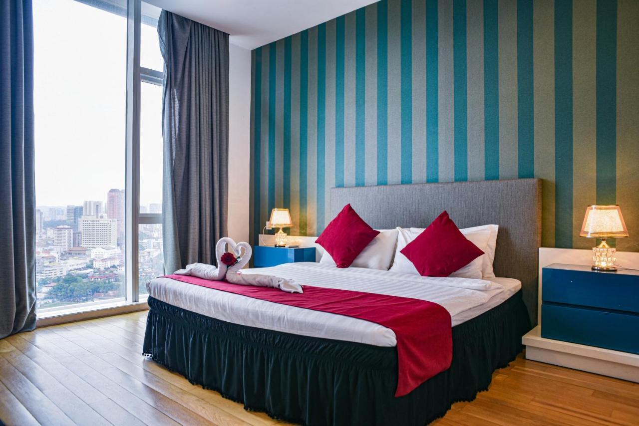 קואלה לומפור The Platinum Quzoma Suites In Klcc מראה חיצוני תמונה