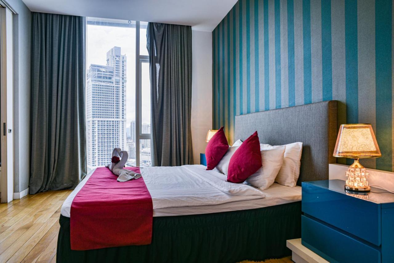 קואלה לומפור The Platinum Quzoma Suites In Klcc מראה חיצוני תמונה