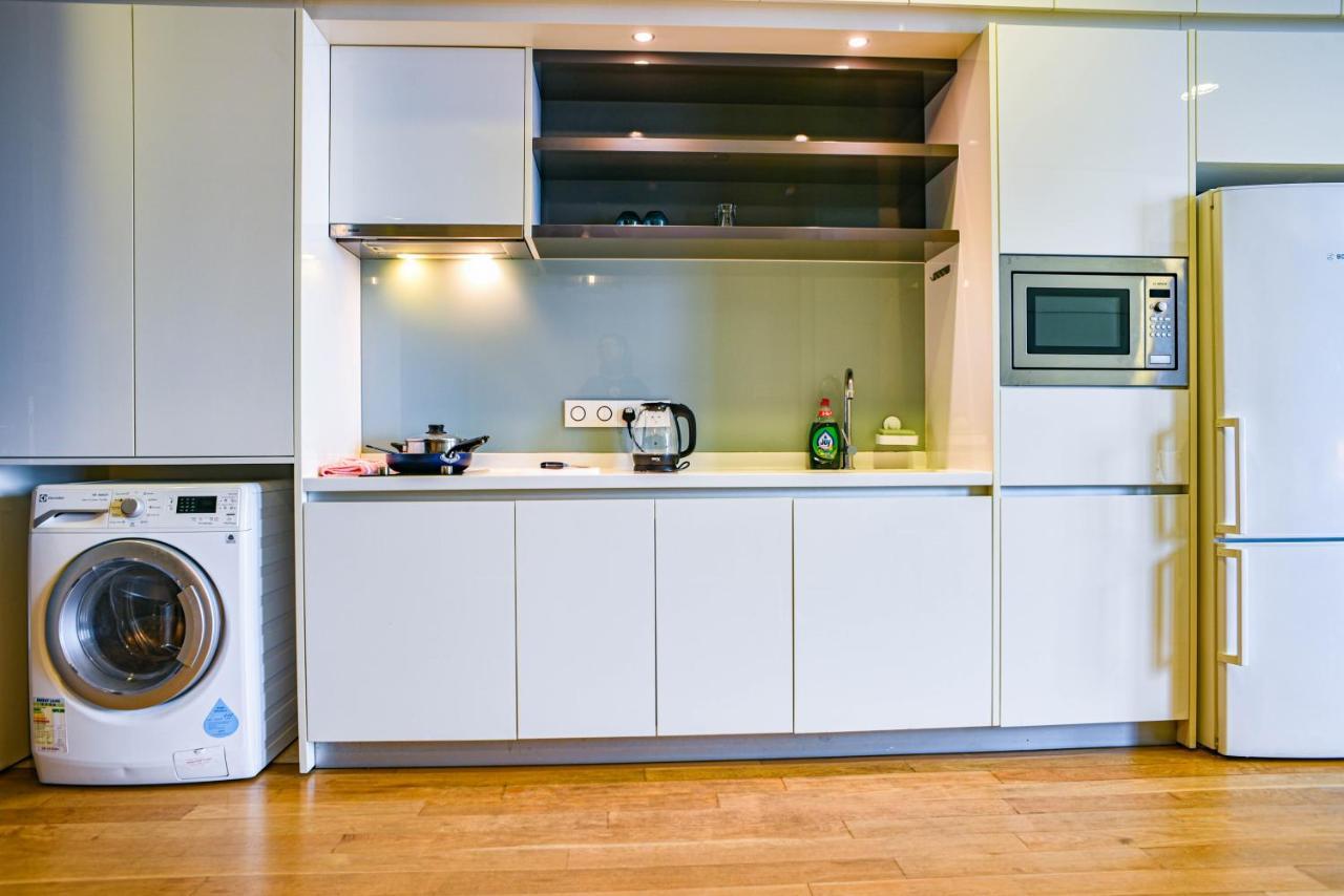 קואלה לומפור The Platinum Quzoma Suites In Klcc מראה חיצוני תמונה