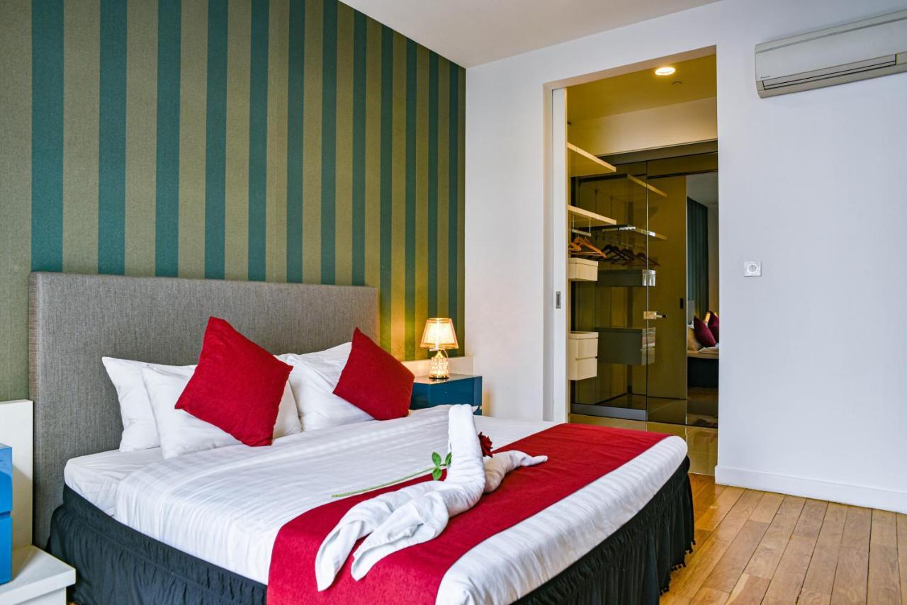 קואלה לומפור The Platinum Quzoma Suites In Klcc מראה חיצוני תמונה