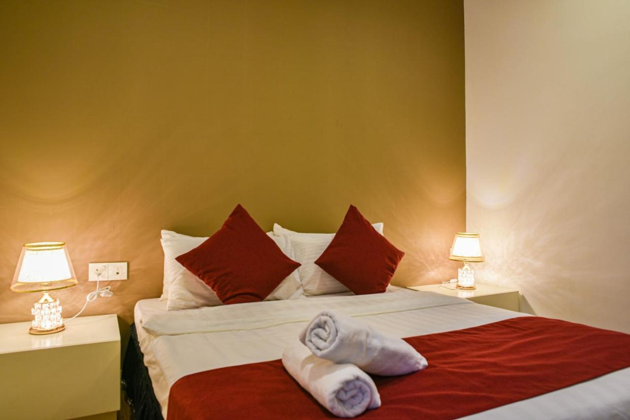 קואלה לומפור The Platinum Quzoma Suites In Klcc מראה חיצוני תמונה