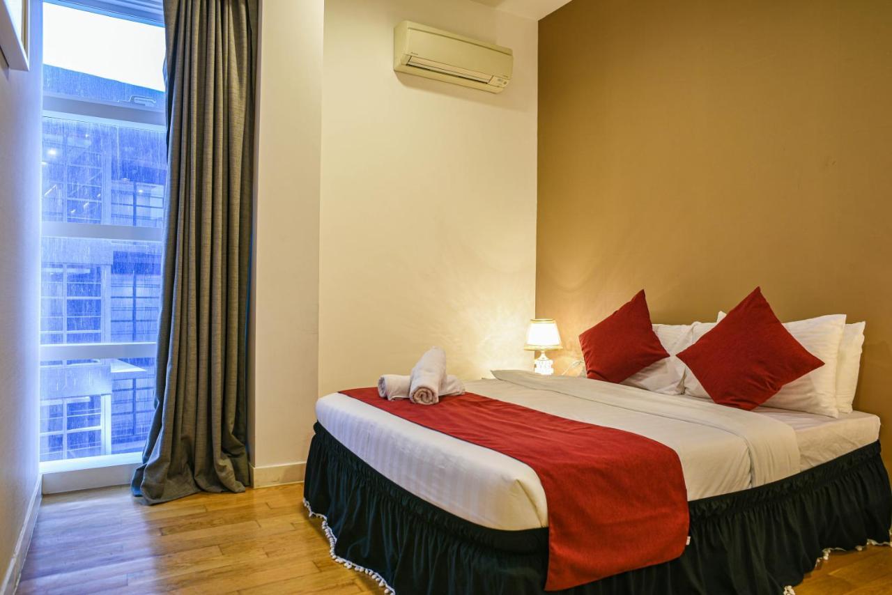 קואלה לומפור The Platinum Quzoma Suites In Klcc מראה חיצוני תמונה