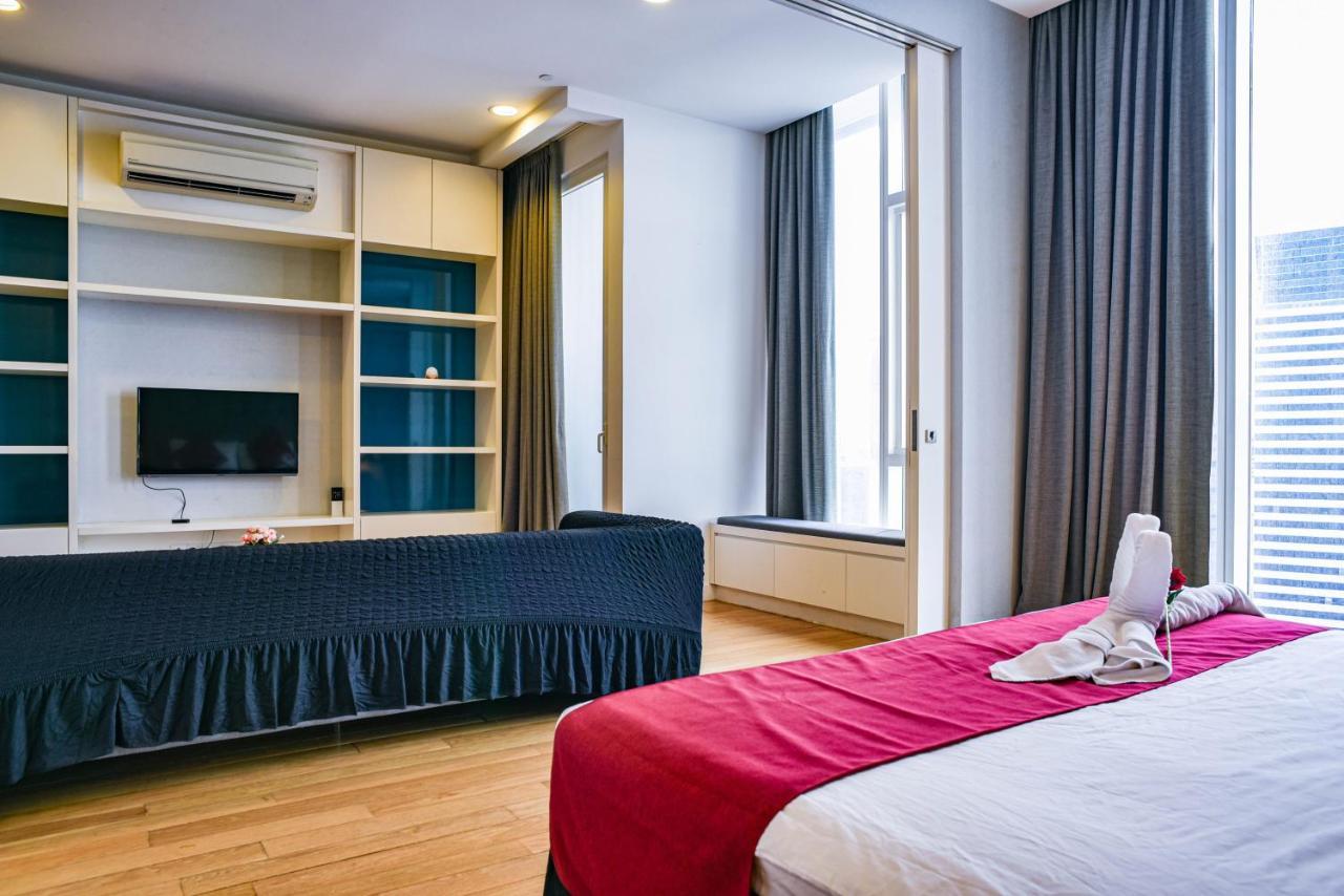 קואלה לומפור The Platinum Quzoma Suites In Klcc מראה חיצוני תמונה
