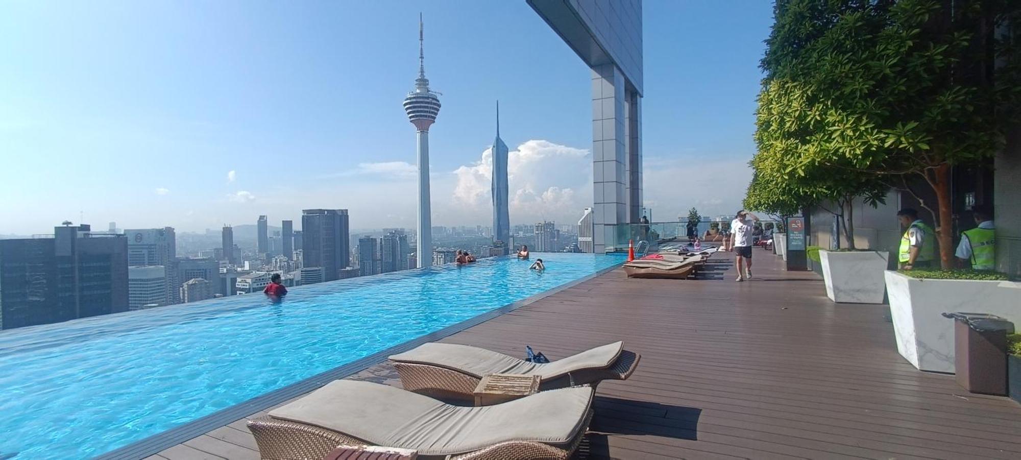קואלה לומפור The Platinum Quzoma Suites In Klcc מראה חיצוני תמונה