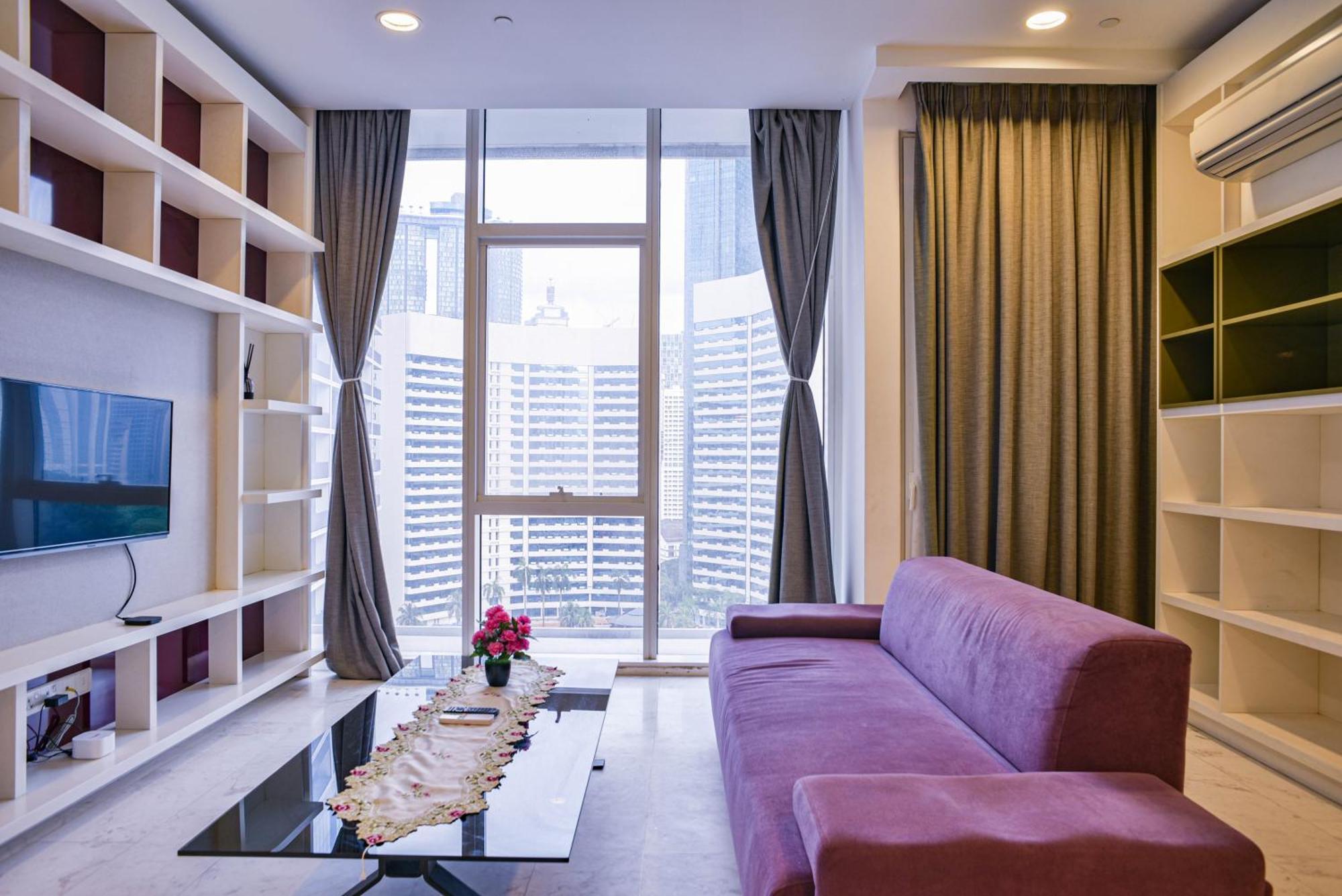 קואלה לומפור The Platinum Quzoma Suites In Klcc מראה חיצוני תמונה