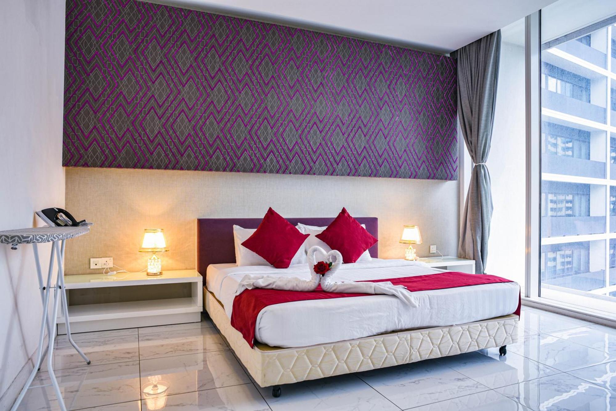קואלה לומפור The Platinum Quzoma Suites In Klcc מראה חיצוני תמונה